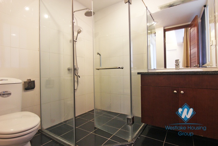 Lakeview stunning apartment for rent on Quang Khanh, Tay Ho