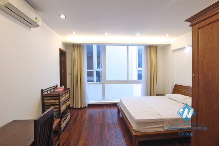 Lakeview stunning apartment for rent on Quang Khanh, Tay Ho