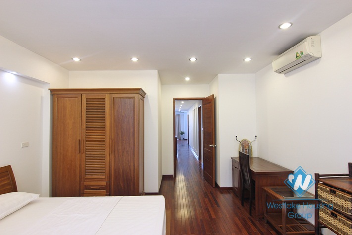 Lakeview stunning apartment for rent on Quang Khanh, Tay Ho