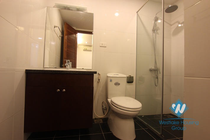 Lakeview stunning apartment for rent on Quang Khanh, Tay Ho