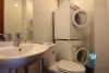 Lakeview stunning apartment for rent on Quang Khanh, Tay Ho