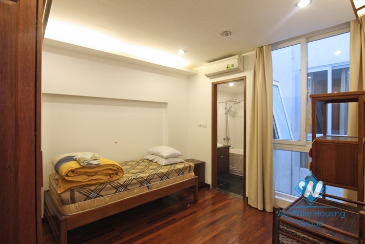 Lakeview stunning apartment for rent on Quang Khanh, Tay Ho