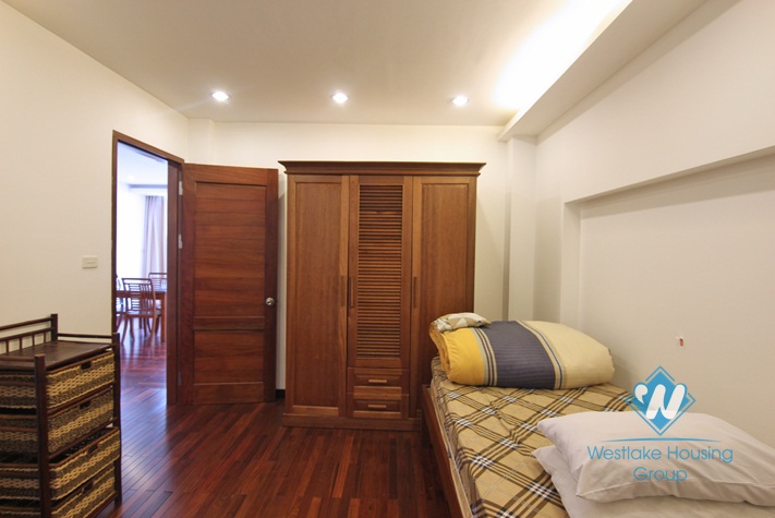 Lakeview stunning apartment for rent on Quang Khanh, Tay Ho