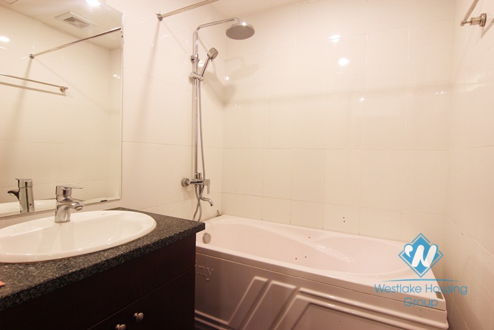 Lakeview stunning apartment for rent on Quang Khanh, Tay Ho