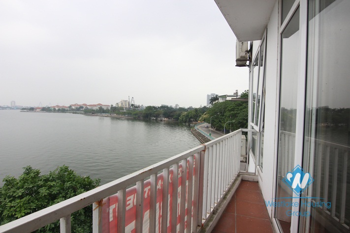 Lakeview stunning apartment for rent on Quang Khanh, Tay Ho