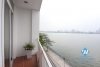 Lakeview stunning apartment for rent on Quang Khanh, Tay Ho