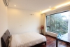 High quality apartment  with reasonable price for rent in Dang Thai Mai st, Tay Ho district. 