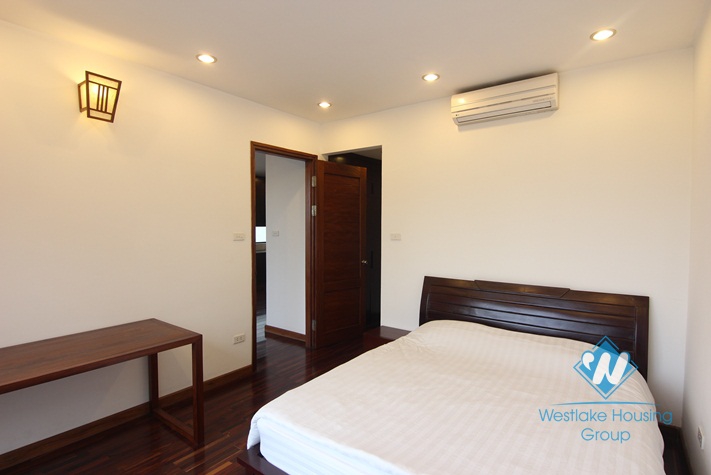 High quality apartment  with reasonable price for rent in Dang Thai Mai st, Tay Ho district. 