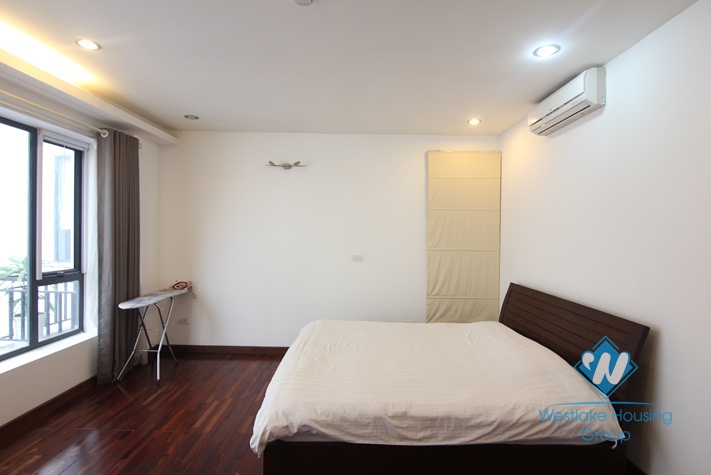 High quality apartment  with reasonable price for rent in Dang Thai Mai st, Tay Ho district. 