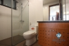 High quality apartment  with reasonable price for rent in Dang Thai Mai st, Tay Ho district. 