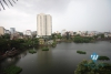 03 bedrooms apartment for rent in Truc Bach area, Ba Dinh district 