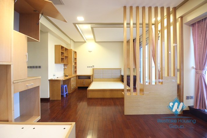 Exquisite furnished apartment for rent in L Tower, Ciputra