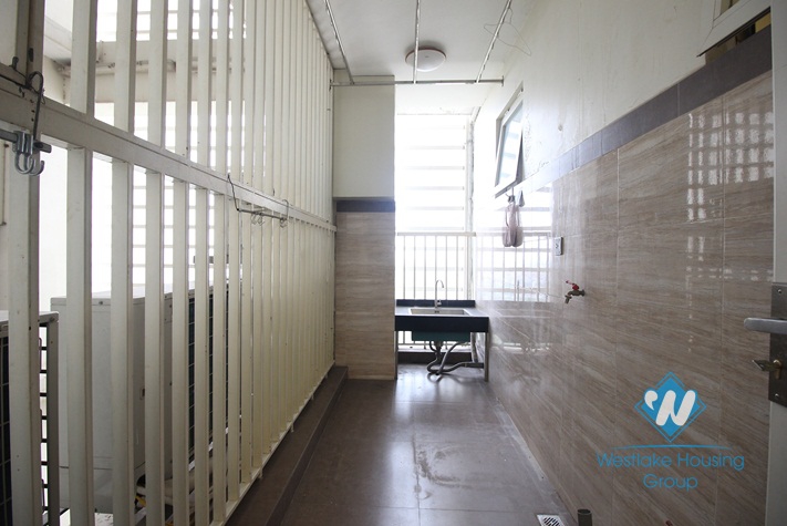 Exquisite furnished apartment for rent in L Tower, Ciputra