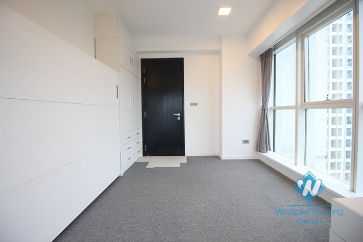 Unique design, super modern apartment for rent in L Tower Ciputra