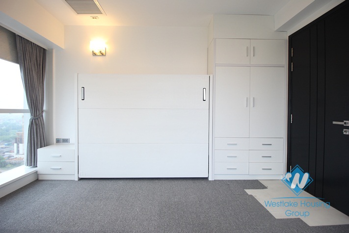 Unique design, super modern apartment for rent in L Tower Ciputra