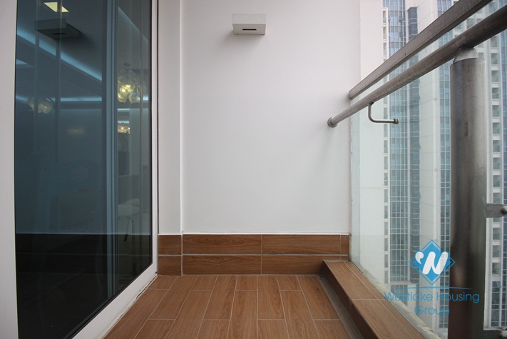 Unique design, super modern apartment for rent in L Tower Ciputra