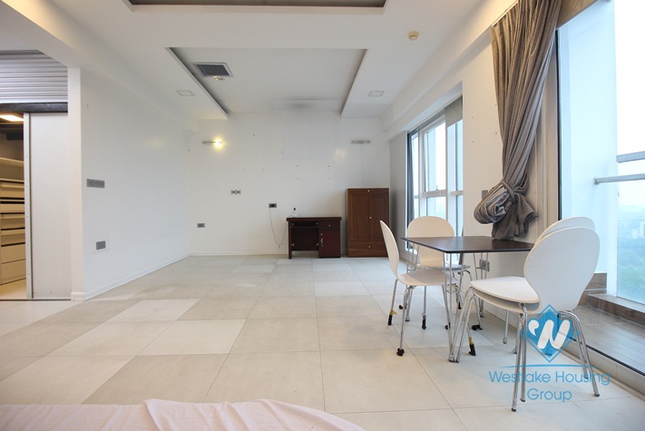 Unique design, super modern apartment for rent in L Tower Ciputra