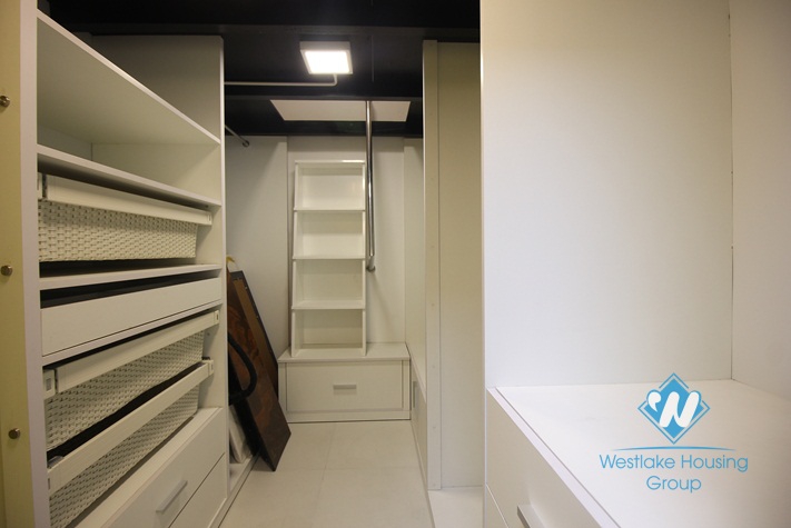 Unique design, super modern apartment for rent in L Tower Ciputra