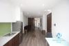 Brand new one bedroom apartment for rent in Tay Ho Hanoi