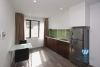 Brand new one bedroom apartment for rent in Tay Ho Hanoi