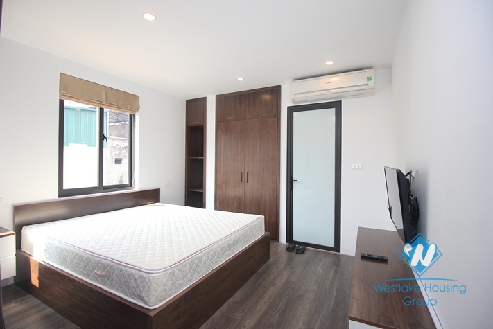 Brand new one bedroom apartment for rent in Tay Ho Hanoi