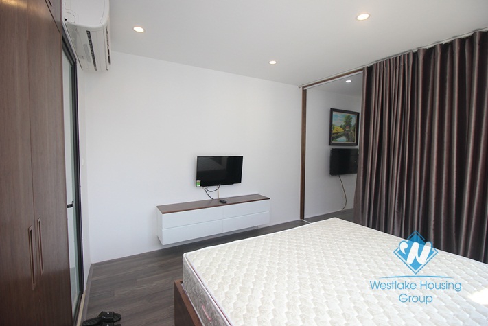 Brand new one bedroom apartment for rent in Tay Ho Hanoi