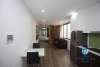 Stylish one bedroom apartment available for rent in Tay Ho, Hanoi