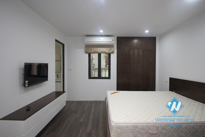 Stylish one bedroom apartment available for rent in Tay Ho, Hanoi