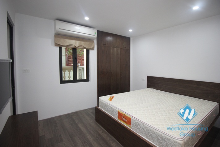 Stylish one bedroom apartment available for rent in Tay Ho, Hanoi