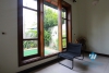 Charming house for rent in Tay Ho with garden yard and swimming pool, available now