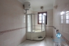 Charming house for rent in Tay Ho with garden yard and swimming pool, available now