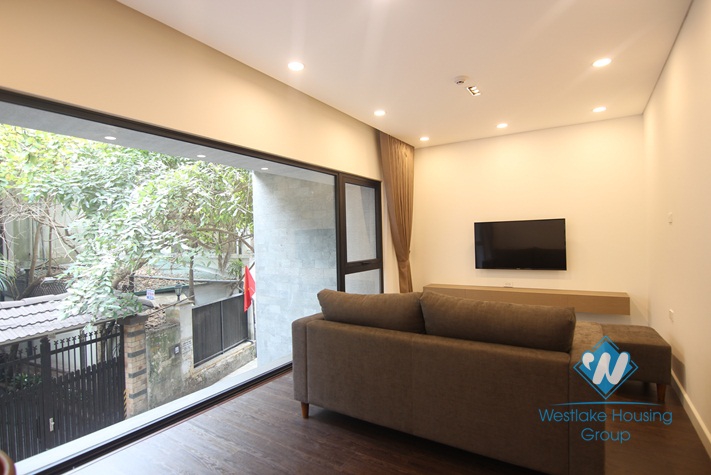 Brand new quality apartment for rent on Tay Ho street, Tay Ho, Hanoi
