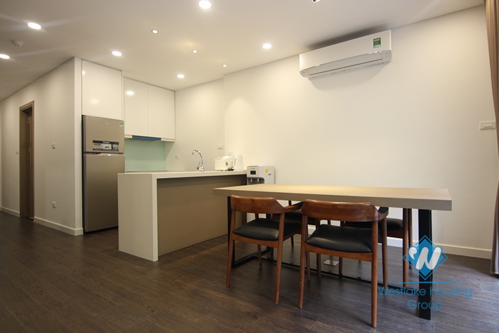 Brand new quality apartment for rent on Tay Ho street, Tay Ho, Hanoi