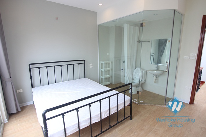 Nice 5 rooms house for rent in Ba Dinh district