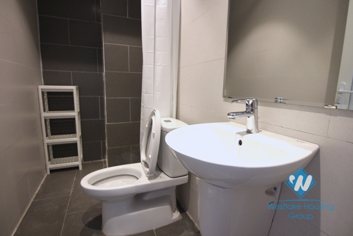 Nice 5 rooms house for rent in Ba Dinh district