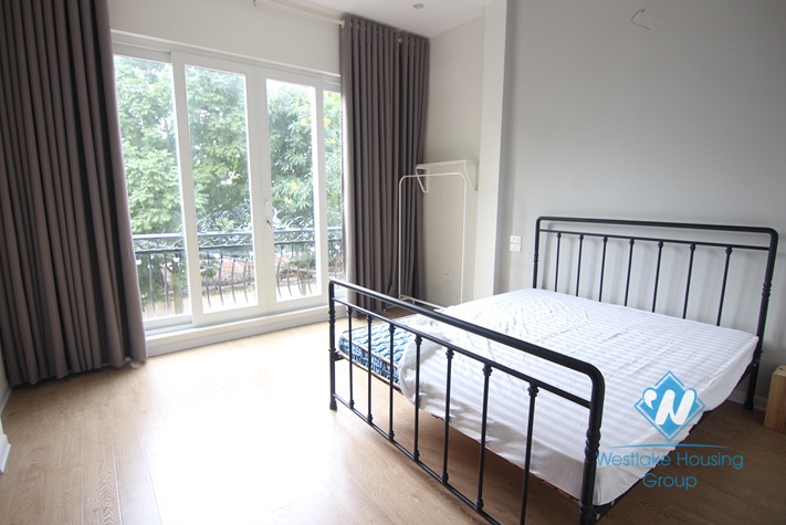 Nice 5 rooms house for rent in Ba Dinh district