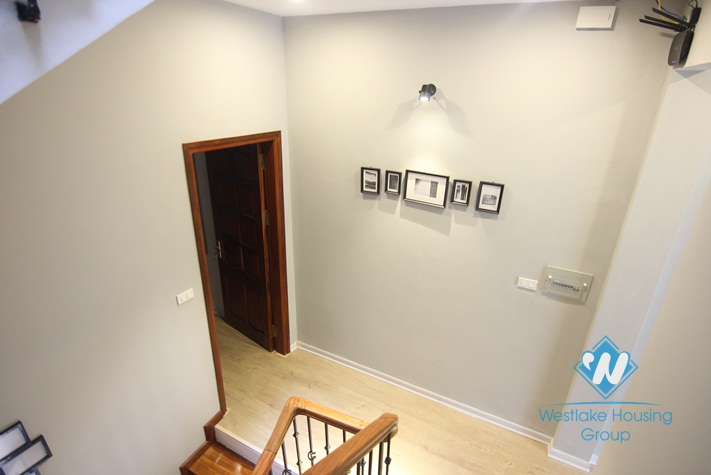 Nice 5 rooms house for rent in Ba Dinh district