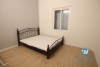 Nice 5 rooms house for rent in Ba Dinh district