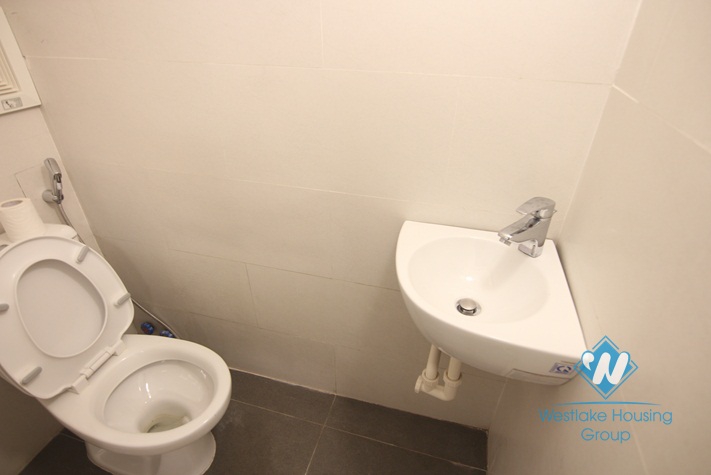 Nice 5 rooms house for rent in Ba Dinh district