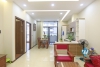 New and modern apartment for rent in Trang An complex, Cau Giay