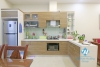 New and modern apartment for rent in Trang An complex, Cau Giay