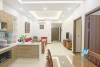 New and modern apartment for rent in Trang An complex, Cau Giay