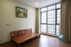 New and modern apartment for rent in Trang An complex, Cau Giay