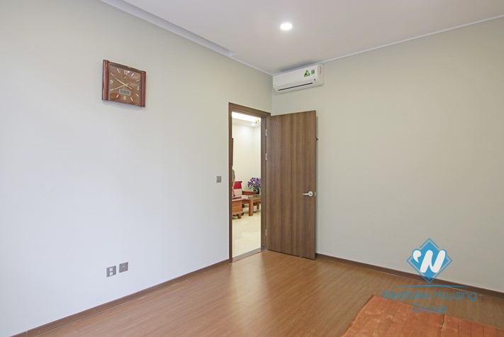New and modern apartment for rent in Trang An complex, Cau Giay