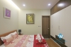 New and modern apartment for rent in Trang An complex, Cau Giay
