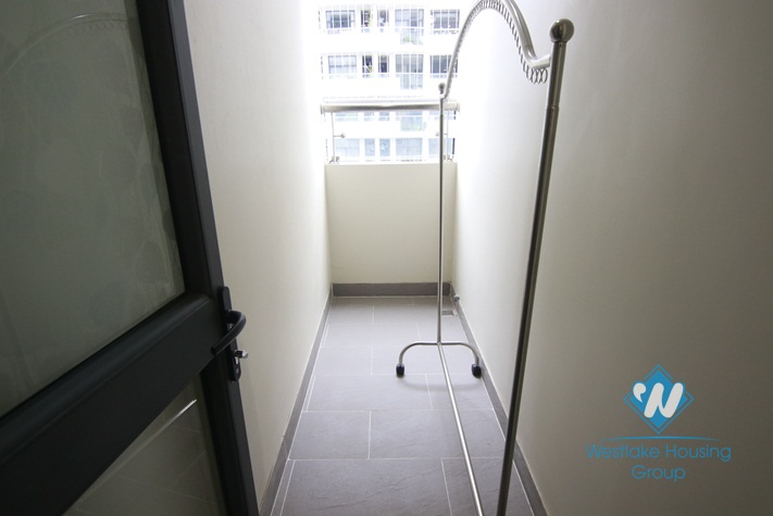 New and modern apartment for rent in Trang An complex, Cau Giay