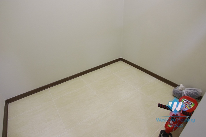 New and modern apartment for rent in Trang An complex, Cau Giay