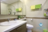 New and modern apartment for rent in Trang An complex, Cau Giay