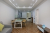 An apartment with 01 bedrooms for rent in Hoan Kiem district 