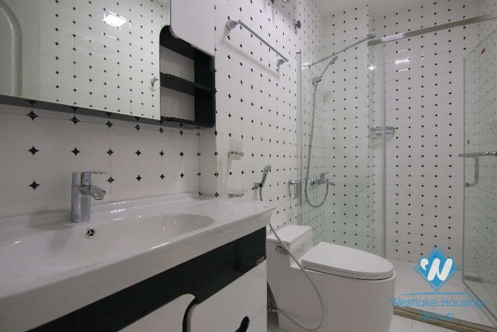 An apartment with 01 bedrooms for rent in Hoan Kiem district 
